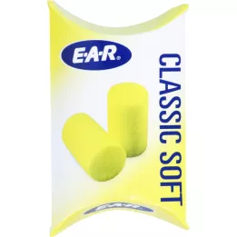 E-A-R klassikaline pehme kõrvakaitse krohv, 2 tk