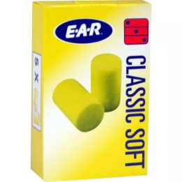 E-A-R klassikaline pehme kuulmiskaitse, 10 tk