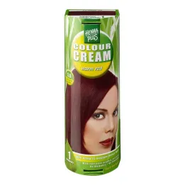 Hennaplus Color Cream Soe, 60 ml