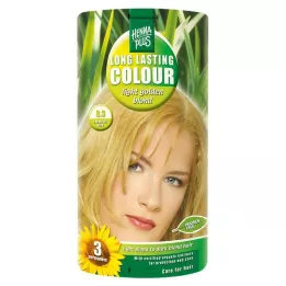 HENNAPLUS Kauakestev helekuldblond 8,3, 100 ml