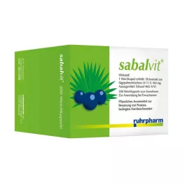 SABALVIT kapslid, 200 tk