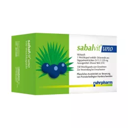 SABALVIT Uno kapslid, 100 tk