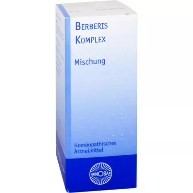 Berberis Cont, 20 ml Berberis Cont, 20 ml