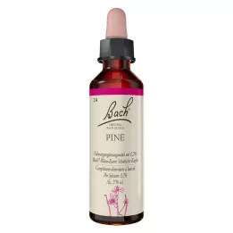 BACHBLÜTEN Mänditilgad, 20 ml