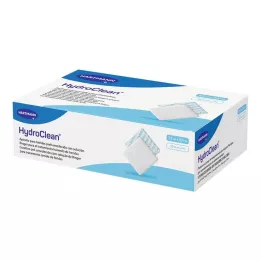 HYDROCLEAN Comress 7,5x7,5 cm steriilne, 10 tk