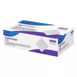 HYDROCLEAN õõnsuskompressid 7,5x7,5 cm steriilsed, 10 tk