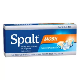 SPALT Mobil pehmekapslid, 20 tk