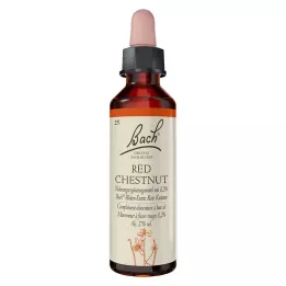 BACHBLÜTEN Punase kastani tilgad, 20 ml