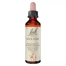 BACHBLÜTEN Kiviroosi tilgad, 20 ml