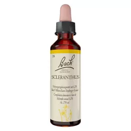 BACHBLÜTEN Scleranthus tilgad, 20 ml