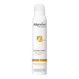 ALLPRESAN Jalade spetsiaalne vahtkreem, 200 ml
