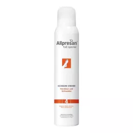 ALLPRESAN Jalade spetsiaalne vahtkreem, 200 ml