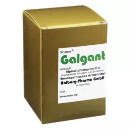 GALGANT kapslid, 60 tk
