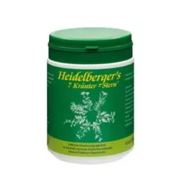 Heidelberger 7 kr star, 250 g