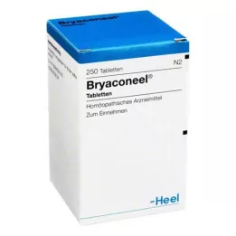 BRYACONEEL Tabletid, 250 tk