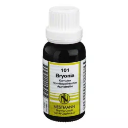 BRYONIA KOMPLEX nr 101 lahjendus, 20 ml