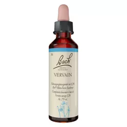 BACHBLÜTEN Vervaini tilgad, 20 ml