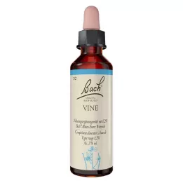 BACHBLÜTEN Viinapuu tilgad, 20 ml
