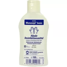 MANUSEPT põhilahendus, 100 ml
