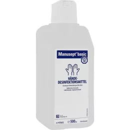 MANUSEPT põhilahendus, 500 ml