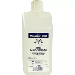 MANUSEPT põhilahendus, 1000 ml