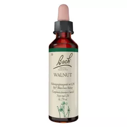 BACHBLÜTEN Kreeka pähkli tilgad, 20 ml
