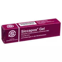 SICCAPOS Geel, 10 g