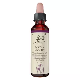 BACHBLÜTEN Vesilillad tilgad, 20 ml