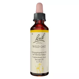 BACHBLÜTEN Metsikaera tilgad, 20 ml