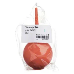 Kõrvasüstal suur 90 g kummist, 1 tk
