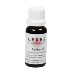 CERES Melissa Officinalis Uttton, 20 ml