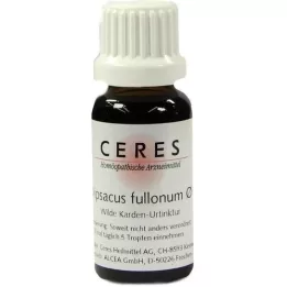 CERES Dipsacus täisosa, 20 ml