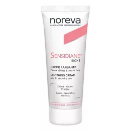 NOREVA Sensidiane Cream kuivale tundlikule nahale, 40 ml