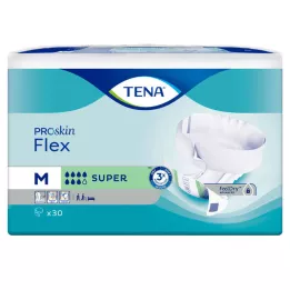 TENA FLEX super m, 30 tk