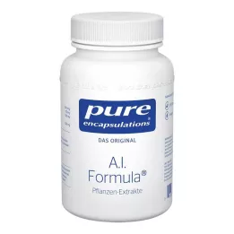 PURE ENCAPSULATIONS A.I. Valemi kapslid, 60 tk