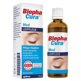 BLEPHACURA Suspensioon, 70 ml