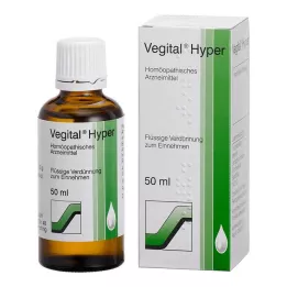 VEBITAL HYPH, 50 ml