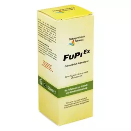 FUSSSPRAY lõhna parandamiseks, 100 ml