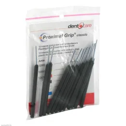 Proximal Grip xx-fine must hambavahehari, 12 tk
