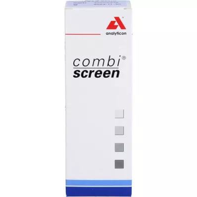 COMBISCREEN 11 SYS Plus testribasid, 100 tk