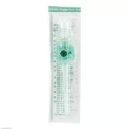 VASOFIX Turvakanüül 18 G 1,3x33 mm roheline, 1 tk
