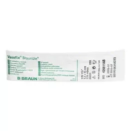 VASOFIX Turvakanüül 17 G 1,5x45 mm valge, 1 tk