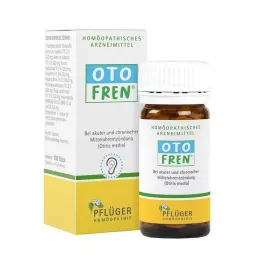 OTOFREN Tabletid, 100 tk