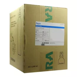 AQUA B.Brauni loputuslahus Ecolav, 20X250 ml