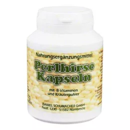 Perlhirse kapslid, 100 tk