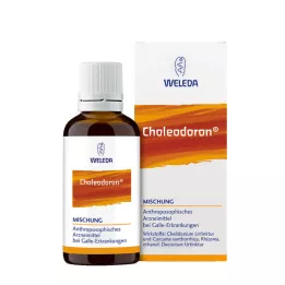 CHOLEODORON Segu, 50 ml