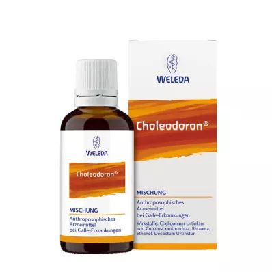 CHOLEODORON Segu, 50 ml CHOLEODORON Segu, 50 ml