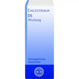 CHOLESTERINUM D 6 lahjendus, 20 ml
