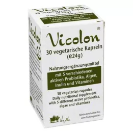VICOLON kapslid, 30 tk