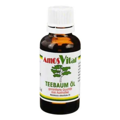 Teepuuõli, 30 ml